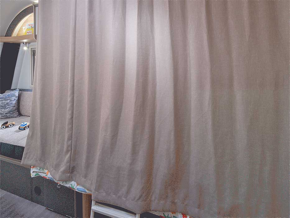 Bunk Bed Curtain
